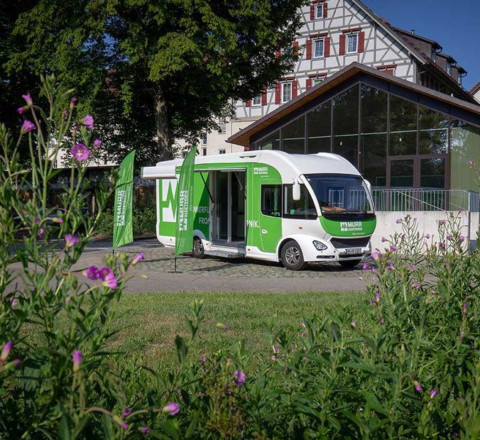 Murrelektronik Solution Van